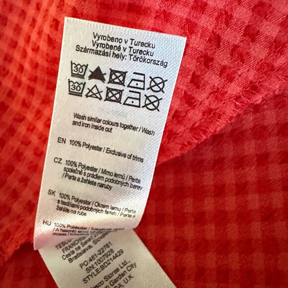 Tiered Maxi Dress - Picture 14 of 16